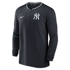 New York Yankees Nike Authentic Collection Performance Half-Zip Top Sale