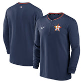 Houston Astros Nike Authentic Collection Performance Half-Zip Top Near Me