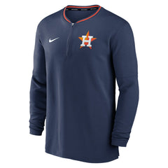 Houston Astros Nike Authentic Collection Performance Half-Zip Top Near Me