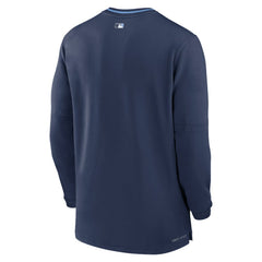 Tampa Bay Rays Nike Authentic Collection Performance Half-Zip Top Near Me