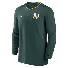 Athletics Nike Authentic Collection Performance Half-Zip Top for sale
