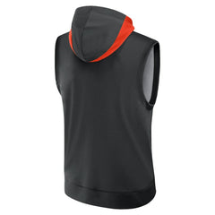 San Francisco Giants Nike Authentic Collection Dri-FIT Sleeveless Hoodie Near Me