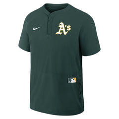 Athletics Nike Authentic Collection Raglan Short Sleeve Windshirt Online