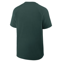 Athletics Nike Authentic Collection Raglan Short Sleeve Windshirt Online