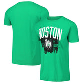 NBA - Boston Celtics Stadium Essentials Unisex Breakdown T-Shirt - Kelly Green