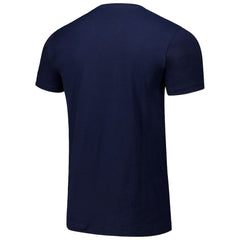 NBA - Dallas Mavericks Stadium Essentials Unisex Breakdown T-Shirt - Navy