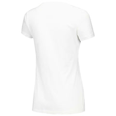 NBA - Dallas Mavericks Stadium Essentials Women's Sky High T-Shirt - White