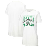 NBA - Boston Celtics Stadium Essentials Women's Sky High T-Shirt - White