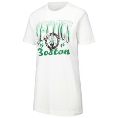 NBA - Boston Celtics Stadium Essentials Women's Sky High T-Shirt - White
