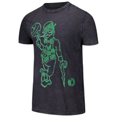 NBA - Boston Celtics Stadium Essentials Unisex Vintage T-Shirt - Black