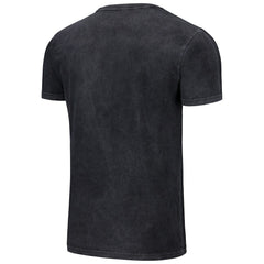 NBA - Dallas Mavericks Stadium Essentials Unisex Vintage T-Shirt - Black