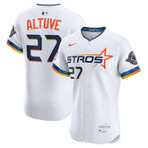 Jose Altuve Houston Astros Nike 2025 City Connect Elite Player Jersey Near Me