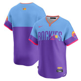 Colorado Rockies Nike 2025 City Connect Limited Jersey discount