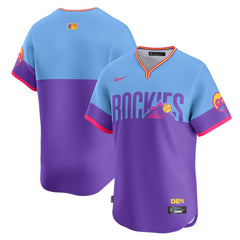 Colorado Rockies Nike 2025 City Connect Limited Jersey discount