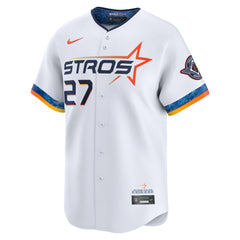 Jose Altuve Houston Astros Nike 2025 City Connect Limited Player Jersey Near Me