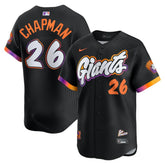 Matt Chapman San Francisco Giants Nike 2025 City Connect Limited Jersey Near Me