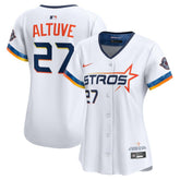 Jose Altuve Houston Astros Nike Women's 2025 City Connect Limited Jersey for sale
