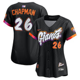 Matt Chapman San Francisco Giants Nike Women's 2025 City Connect Limited Jersey Lifestyle