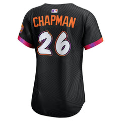 Matt Chapman San Francisco Giants Nike Women's 2025 City Connect Limited Jersey Lifestyle