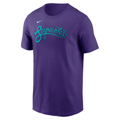 Ketel Marte Arizona Diamondbacks Nike 2025 City Connect Fuse Name & Number T-Shirt On Sale
