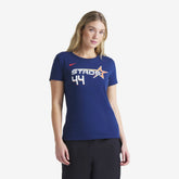 Yordan Alvarez Houston Astros Nike Women's 2025 City Connect Fuse Name & Number T-Shirt for sale
