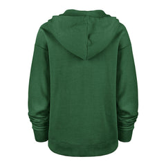 New York Jets '47 Women's Plus Size Clarity Kennedy Pullover Hoodie Kelly Green - 47 brand