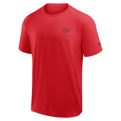 Kansas City Chiefs Front Office Move Mono T-Shirt Red - Fanatics