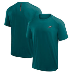 Philadelphia Eagles Front Office Move Mono T-Shirt Midnight Green - Fanatics
