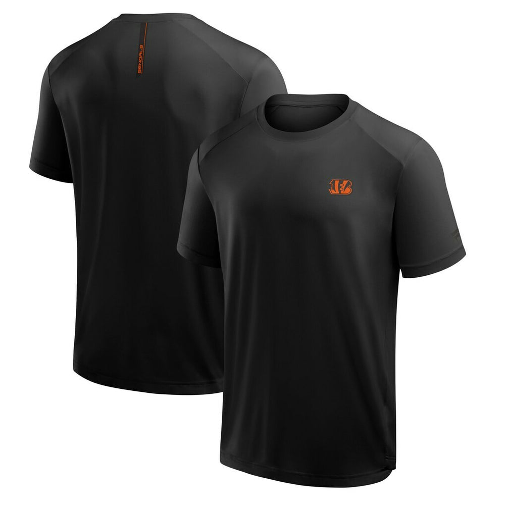Cincinnati Bengals Front Office Move Mono T-Shirt Black - Fanatics