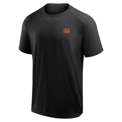Cincinnati Bengals Front Office Move Mono T-Shirt Black - Fanatics