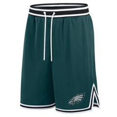 Philadelphia Eagles Elements Future Ground Shorts Midnight Green - Fanatics