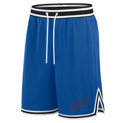 Buffalo Bills Elements Future Ground Shorts Royal - Fanatics