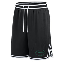 New York Jets Elements Future Ground Shorts Black - Fanatics