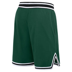 Green Bay Packers Elements Future Ground Shorts Green - Fanatics