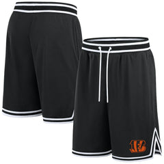 Cincinnati Bengals Elements Future Ground Shorts Black - Fanatics
