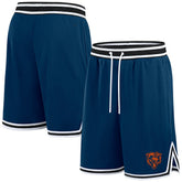Chicago Bears Elements Future Ground Shorts Navy - Fanatics