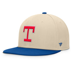 Texas Rangers Fanatics Cooperstown Collection Bounder Snapback Hat Online