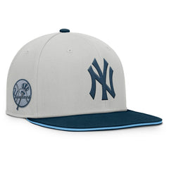 New York Yankees Fanatics Knuckleball Snapback Hat for sale
