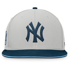 New York Yankees Fanatics Knuckleball Snapback Hat for sale