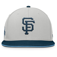 San Francisco Giants Fanatics Knuckleball Snapback Hat for sale