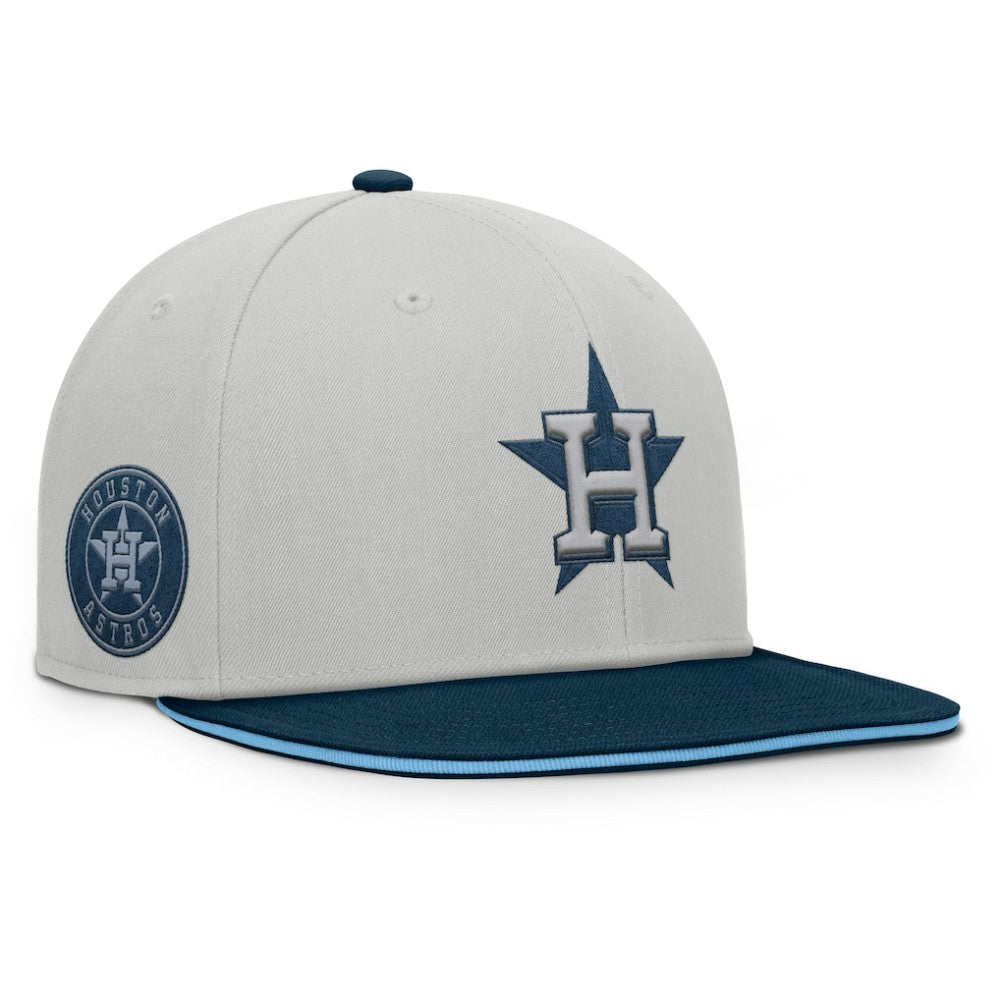 Houston Astros Fanatics Knuckleball Snapback Hat On Sale