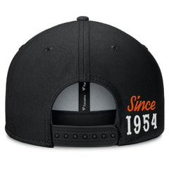 Baltimore Orioles Fanatics Walk-Off Bullpen Snapback Hat Near Me