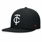 Minnesota Twins Fanatics Walk-Off Bullpen Snapback Hat Sale