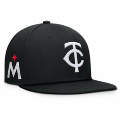 Minnesota Twins Fanatics Walk-Off Bullpen Snapback Hat Sale