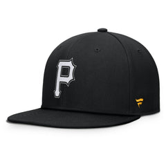 Pittsburgh Pirates Fanatics Walk-Off Bullpen Snapback Hat Near Me
