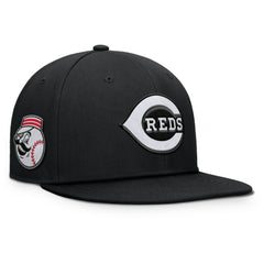 Cincinnati Reds Fanatics Walk-Off Bullpen Snapback Hat On Sale