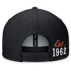 Houston Astros Fanatics Walk-Off Bullpen Snapback Hat Online