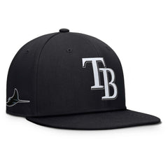 Tampa Bay Rays Fanatics Walk-Off Bullpen Snapback Hat Near Me