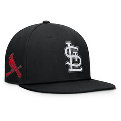 St. Louis Cardinals Fanatics Walk-Off Bullpen Snapback Hat discount