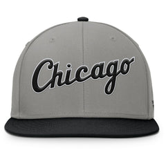 Chicago White Sox Fanatics Clubhouse Dugout Fitted Hat Clearance